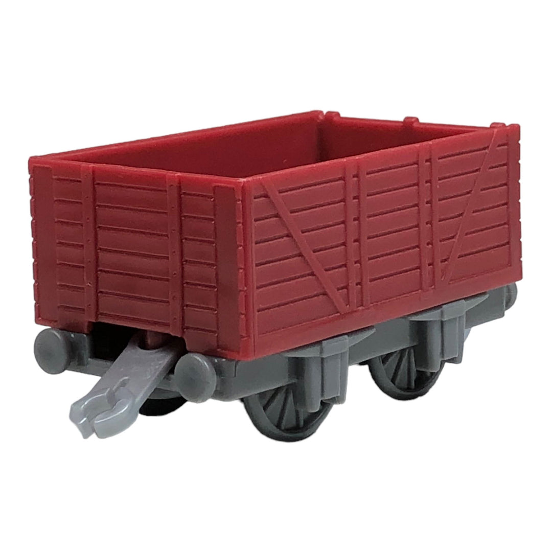 2013 Mattel Red Truck -