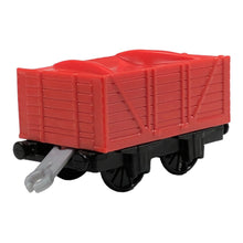 Load image into Gallery viewer, 2013 Mattel Tipping Red Truck -
