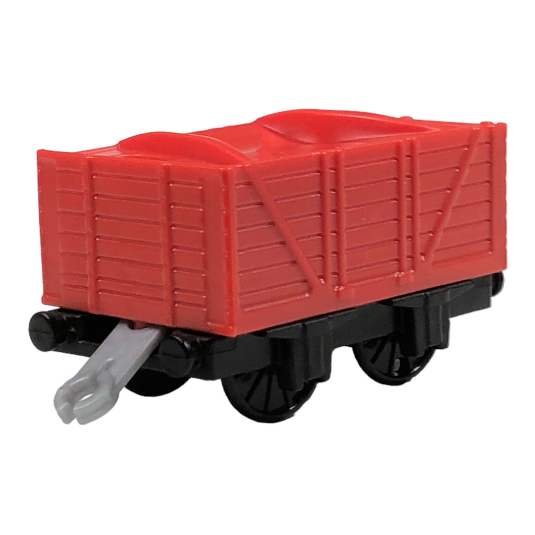 2013 Mattel Tipping Red Truck -