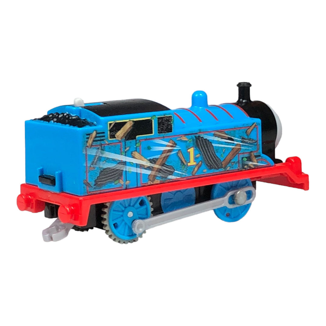 2013 Mattel Twisting Tornado Thomas -