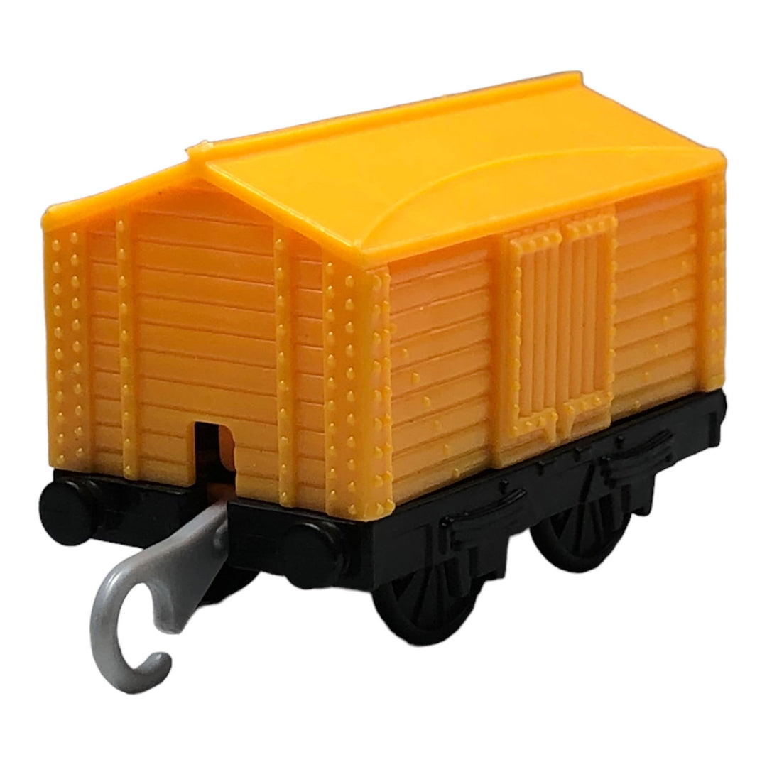 2013 Mattel Yellow Van -