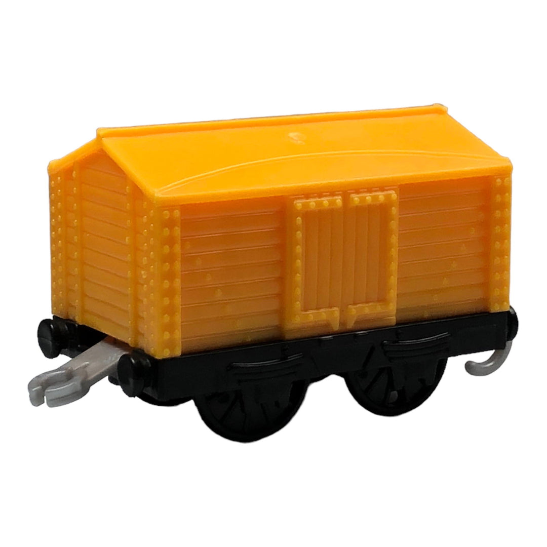 2013 Mattel Yellow Van -