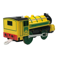 Load image into Gallery viewer, 2013 Plarail Yellow Victor -
