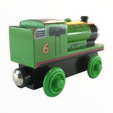 Load image into Gallery viewer, 2013 Wooden Railway Percy - 
