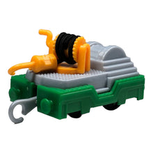 Load image into Gallery viewer, 2014 Mattel Hook Car -
