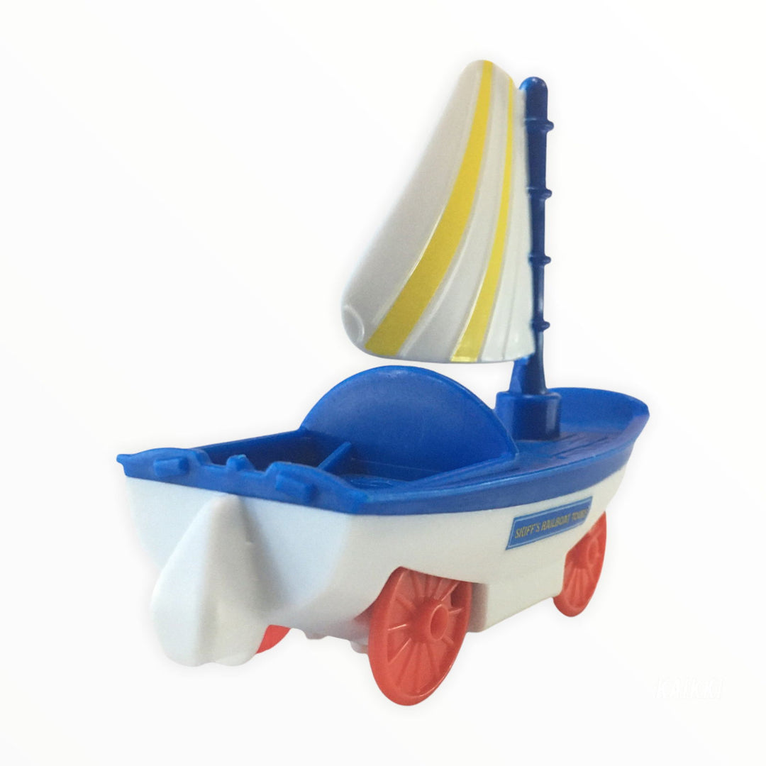 2014 Mattel Skiff -