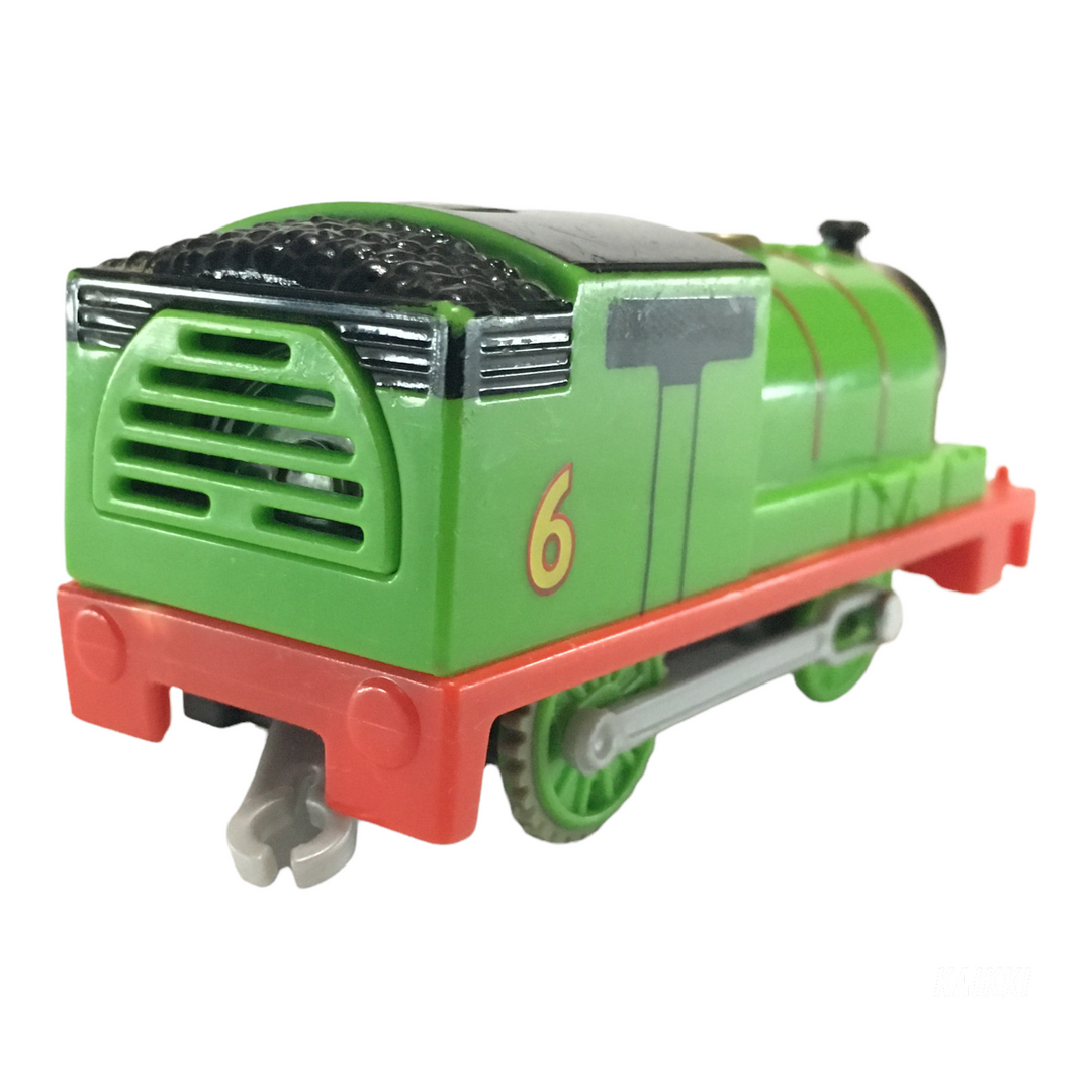 2014 Mattel Talking Percy -