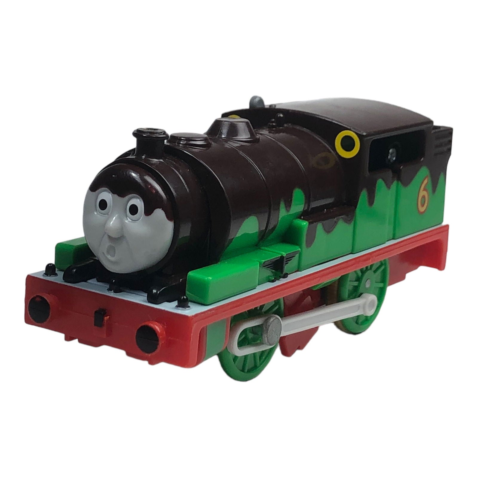 2014 Plarail Chocolate Percy – Kaikki