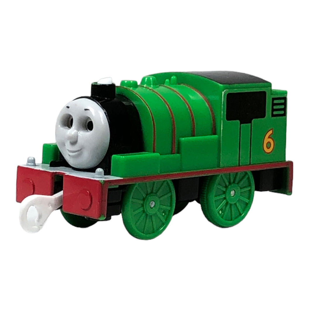 2014 Plarail Eye Movement Percy -