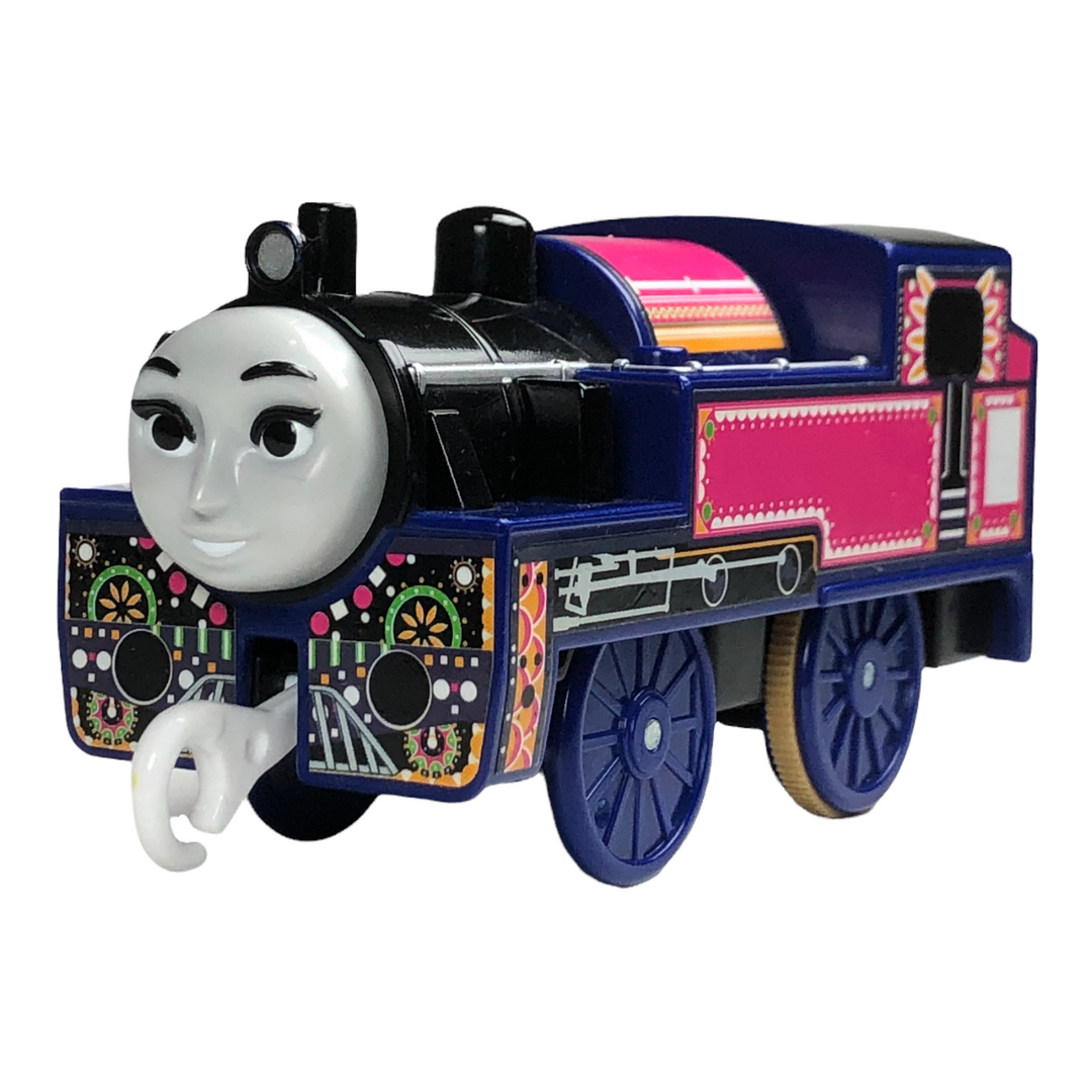 2014 Plarail Ringing Ashima -