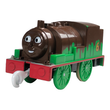 Load image into Gallery viewer, 2014 Plarail Ringing Chocolate Crunch Percy -
