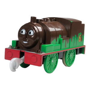 2014 Plarail Ringing Chocolate Crunch Percy
