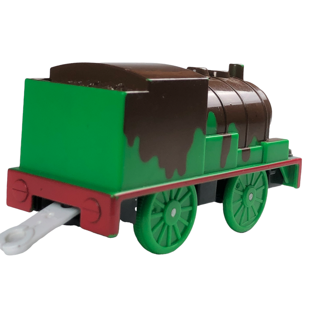 2014 Plarail Ringing Chocolate Crunch Percy -