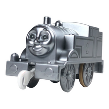 Load image into Gallery viewer, 2014 Plarail Ringing Silver Thomas -
