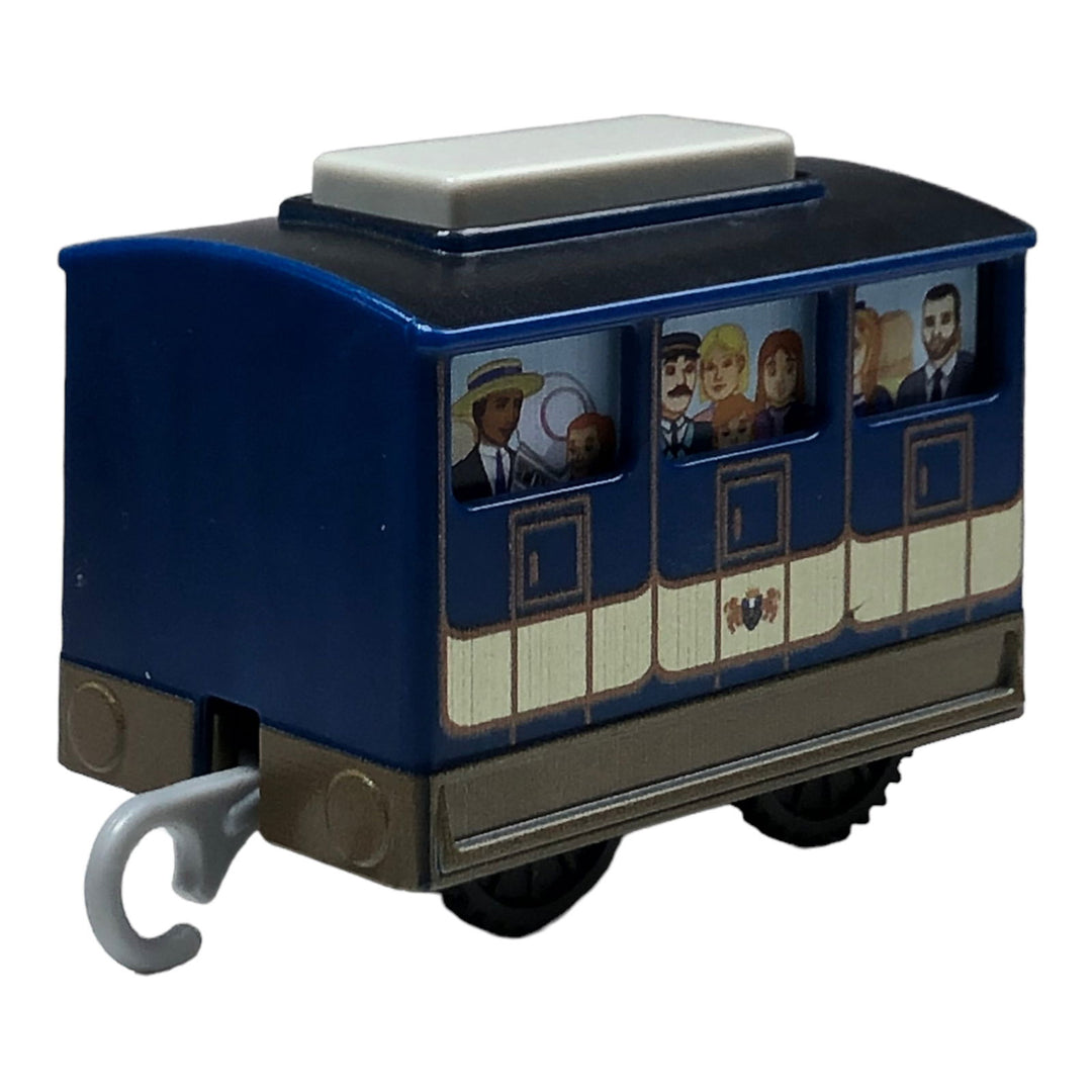 2016 Mattel Ulfsted Coach -