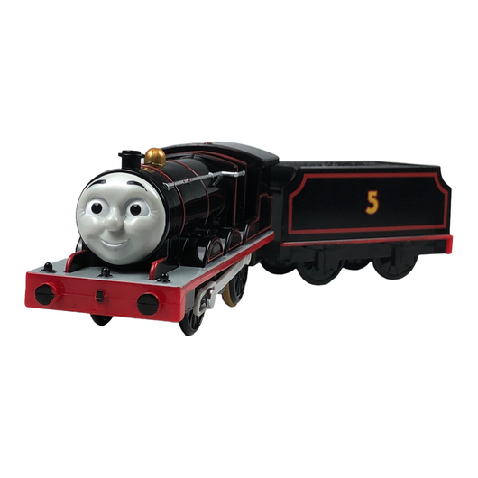 2016 Plarail Black James -