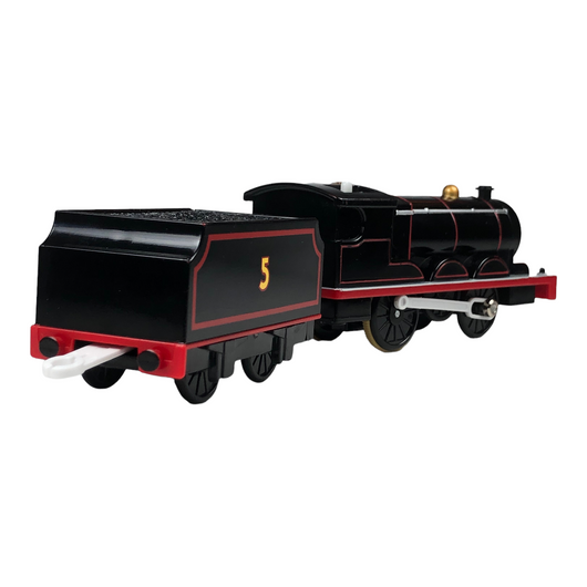 2016 Plarail Black James -