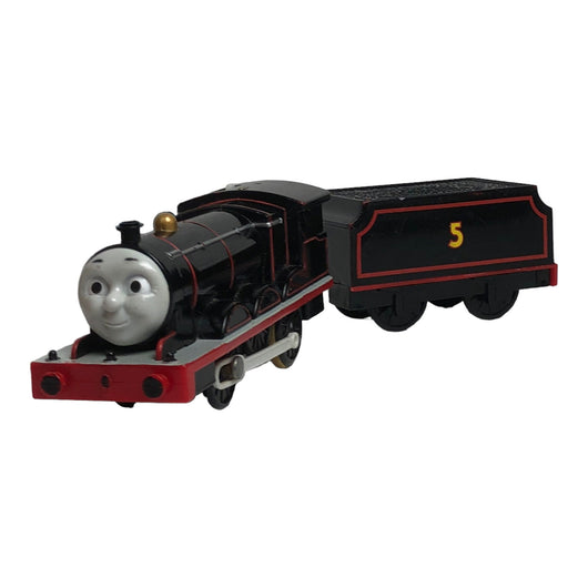 2016 Plarail Black James -