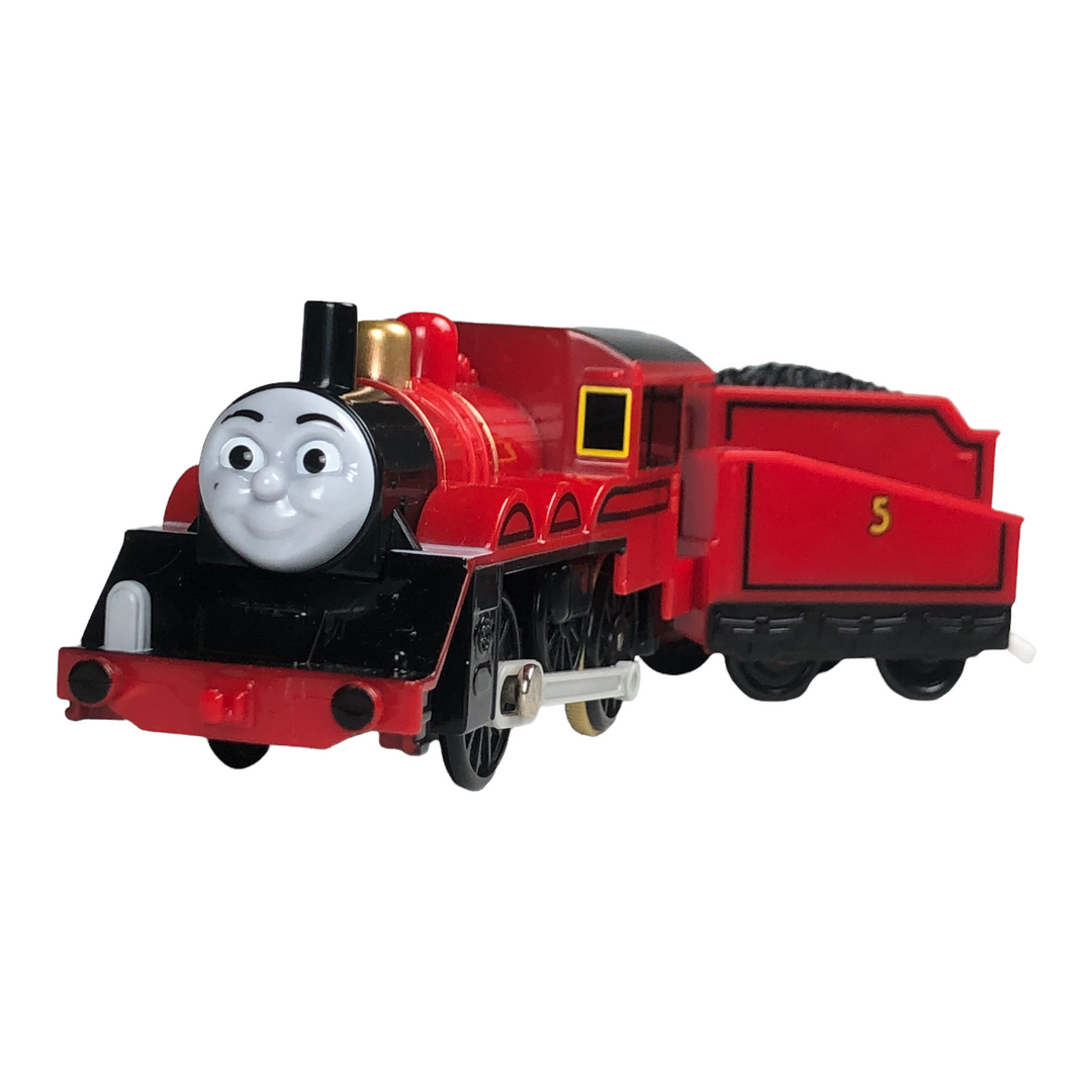 2016 Plarail Oigawa Railway James -