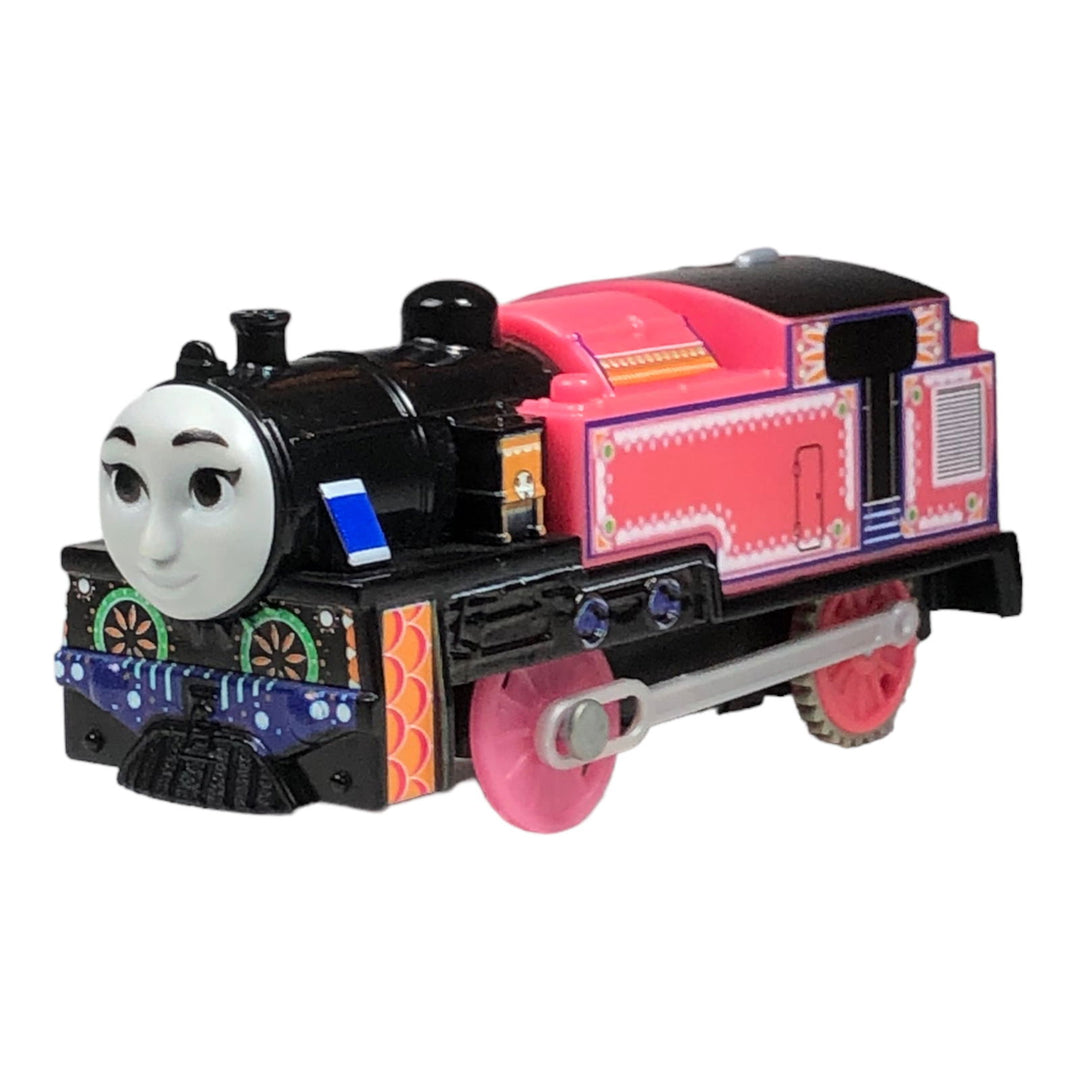 2017 Mattel Hyper Glow Ashima -