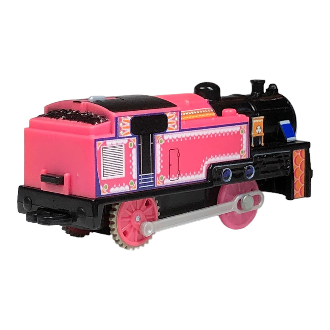 2017 Mattel Hyper Glow Ashima -