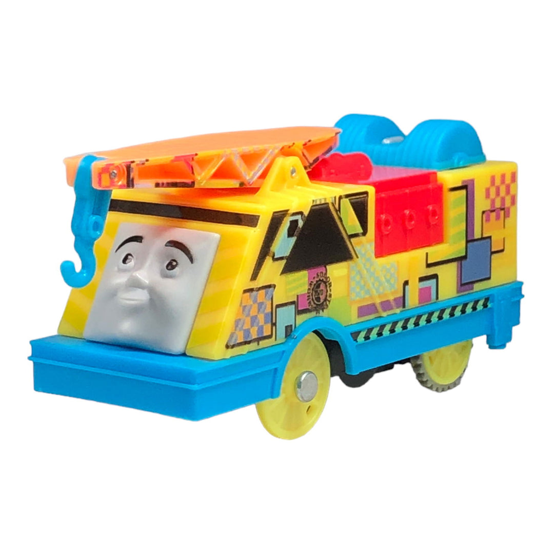 2017 Mattel Hyper Glow Kevin -