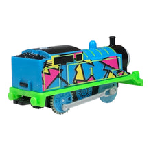 Load image into Gallery viewer, 2017 Mattel Hyper Glow Thomas -
