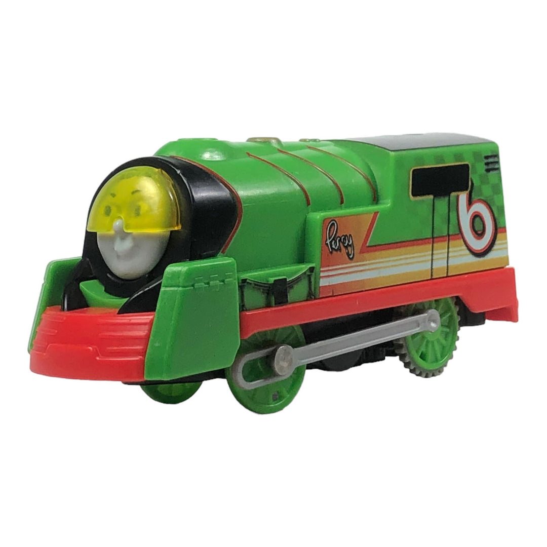 2017 Mattel Turbo Percy -