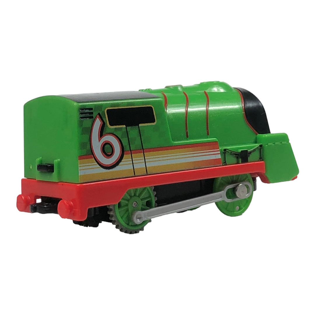 2017 Mattel Turbo Percy -