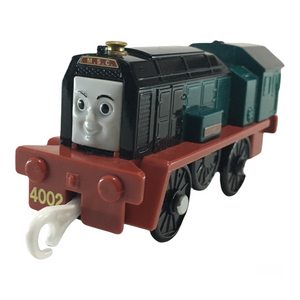 2017 Plarail Frankie