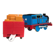 Load image into Gallery viewer, 2017 Plarail Real Steam CGI Thomas -
