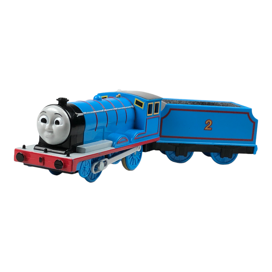 2018 Plarail CGI Edward -