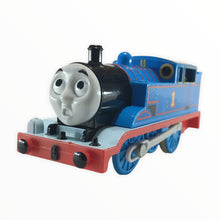 Load image into Gallery viewer, 2018 Plarail CGI Surprised Thomas -
