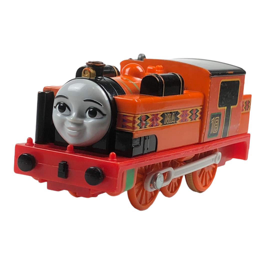 2020 Plarail Nia -