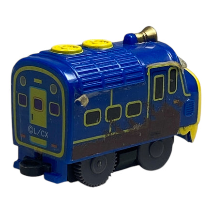 Plarail Capsule Wind-Up Mud Splash Brewster