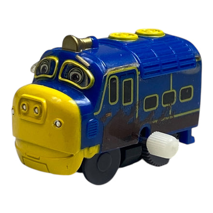 Plarail Capsule Wind-Up Mud Splash Brewster