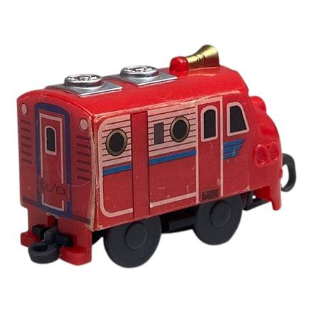 Plarail Capsule Wilson