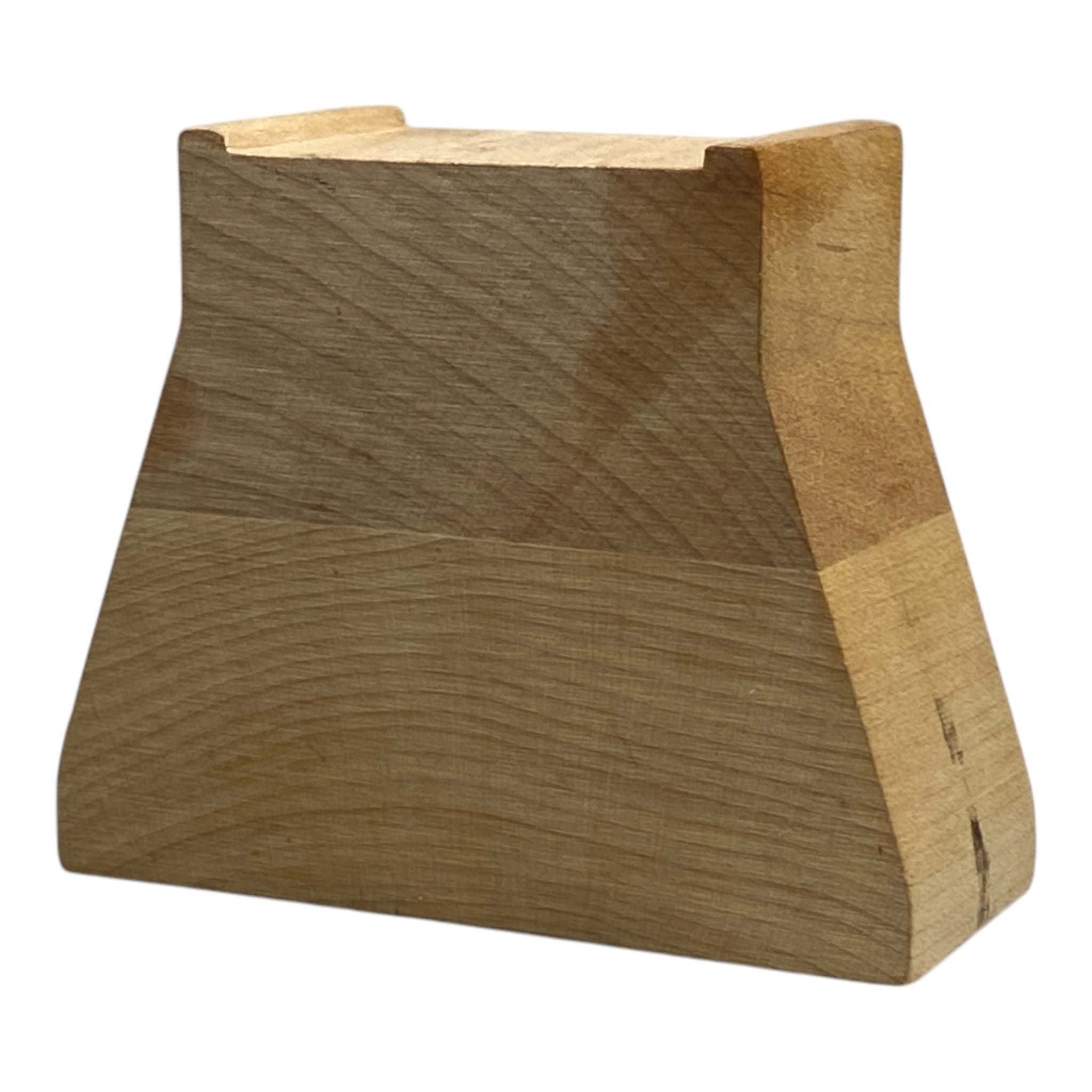 Wooden Railway V-Shaped Riser – Kaikki