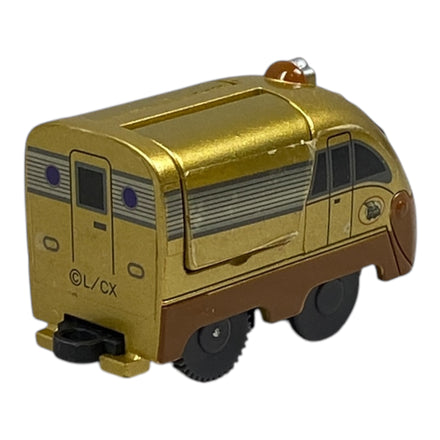 Plarail Capsule Wind-Up Frostini