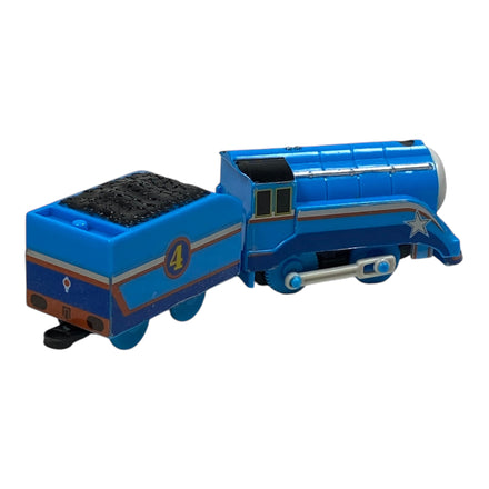 Plarail Cápsula Plata Plateada Gordon