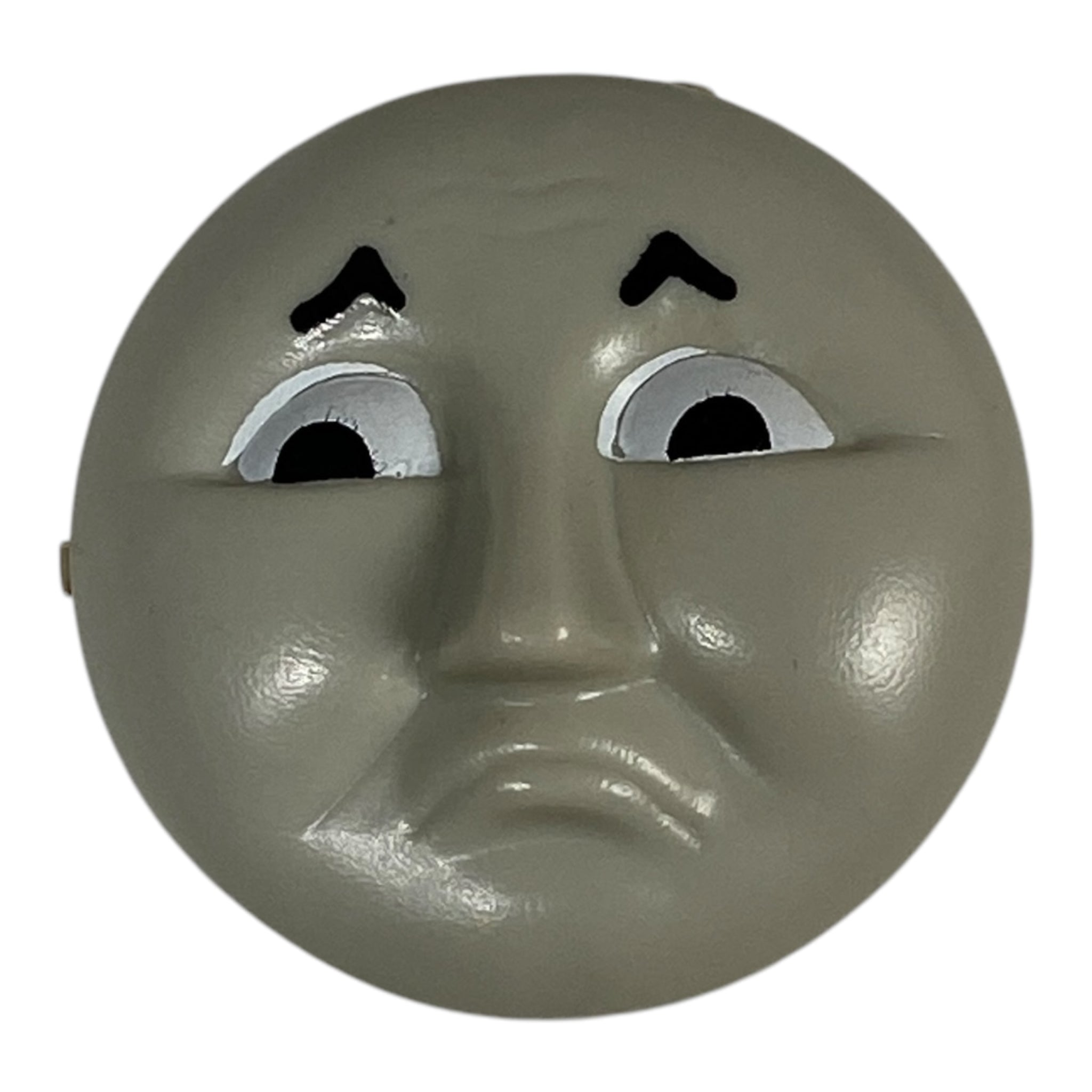 Thomas And Friends Wooden Railway Sad Face Henry Departing Now