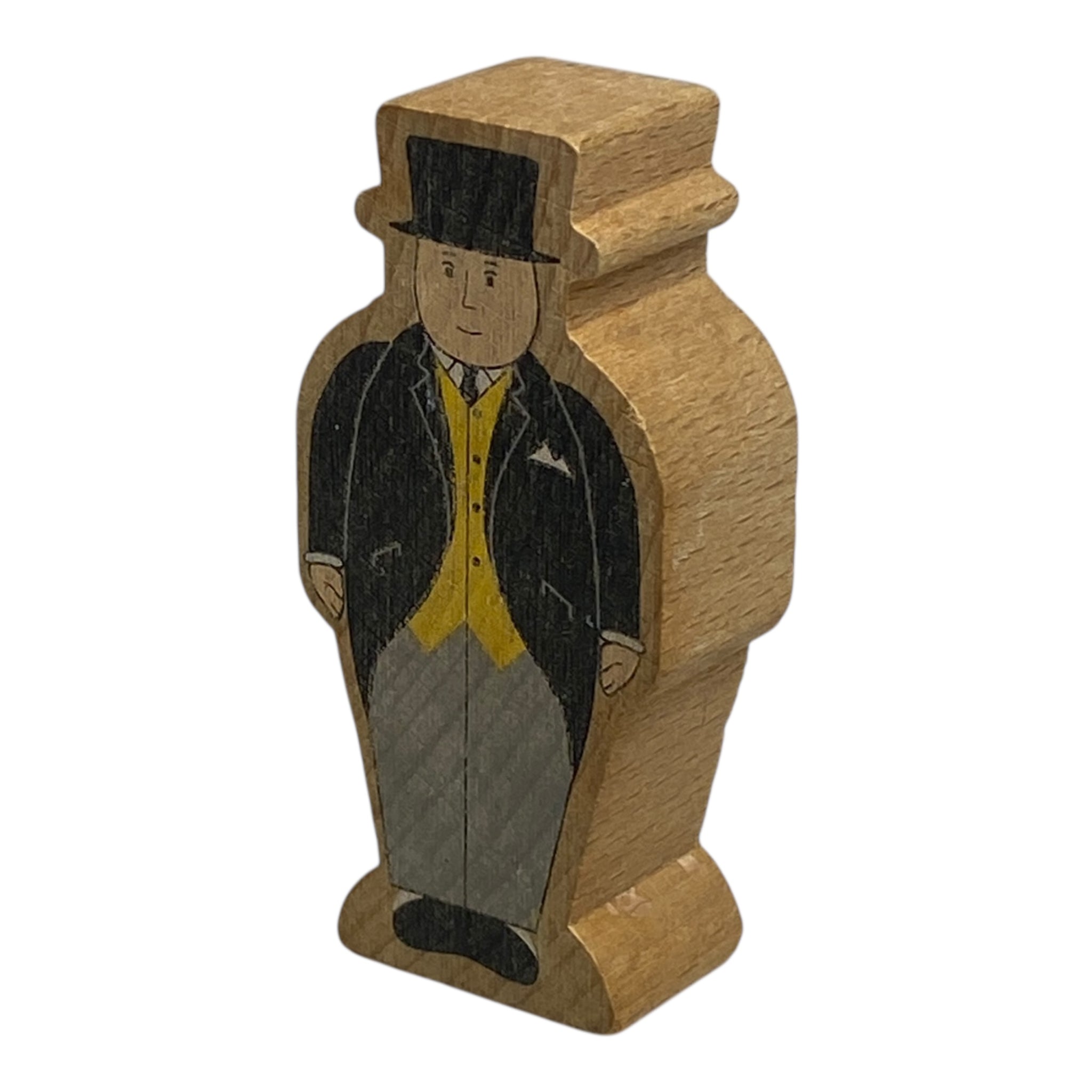 Fat Controller Keychain Brio The Fat Controller – Kaikki