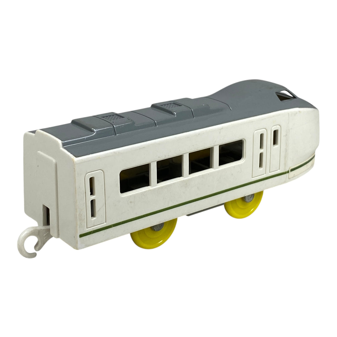 Plarail Super Hitachi Rear
