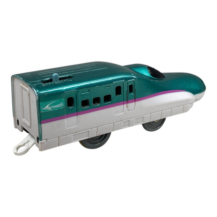 Plarail S-03 E5 Series Shinkansen Hayabusa Front Engine