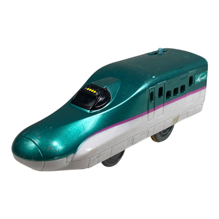 Plarail S-03 E5 Series Shinkansen Hayabusa Front Engine