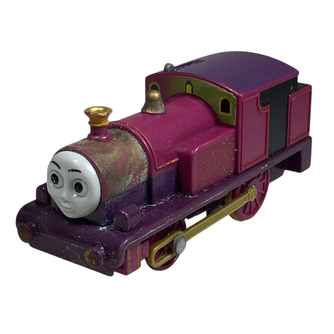 All Engines Purple Thomas Train The Tank Engine Thomas And Friends