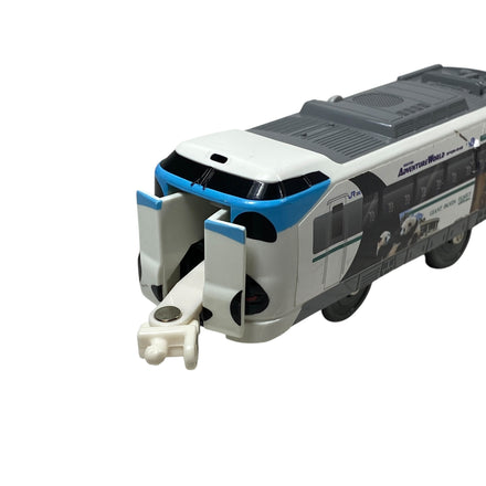 Plarail S-24 Panda Kuroshio Smile Adventure Train