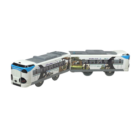 Plarail S-24 Panda Kuroshio Smile Adventure Train