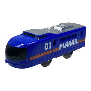 Plarail Motorized 01 Expo
