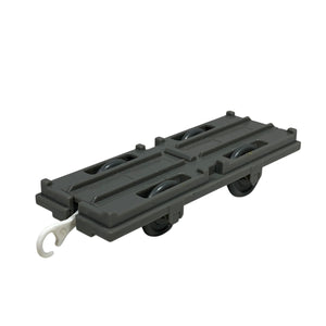 Plarail Gray Crate Flatbed